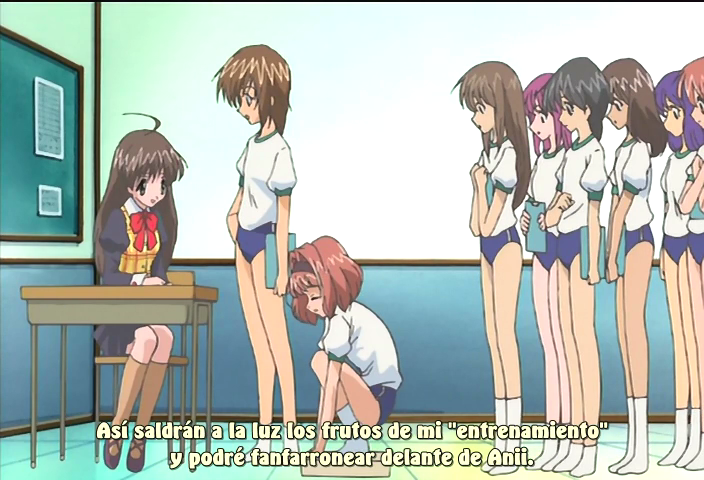 Sister Princess: Re Pure (Animebox Fansub)